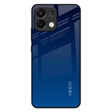 Very Blue Oppo K13 5G Glass Back Cover Online