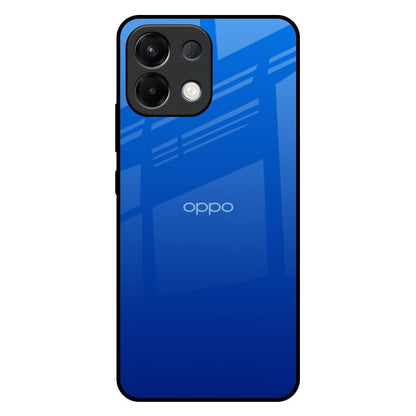 Egyptian Blue Oppo K13 5G Glass Back Cover Online