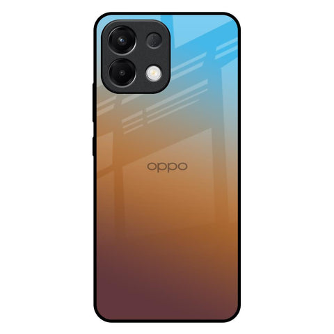 Rich Brown Oppo K13 5G Glass Back Cover Online