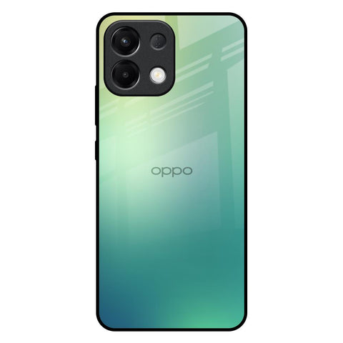 Dusty Green Oppo K13 5G Glass Back Cover Online