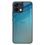 Sea Theme Gradient Oppo K13 5G Glass Back Cover Online