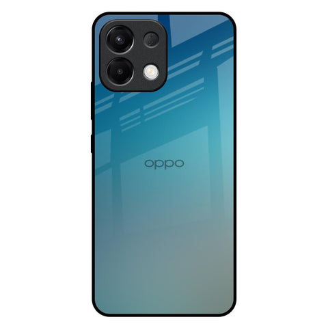 Sea Theme Gradient Oppo K13 5G Glass Back Cover Online