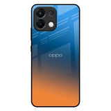 Sunset Of Ocean Oppo K13 5G Glass Back Cover Online