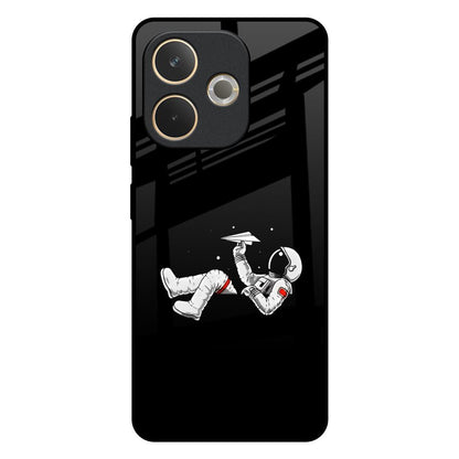 Space Traveller Oppo A5 Pro 5G Glass Back Cover Online