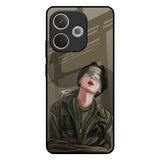 Blind Fold Oppo A5 Pro 5G Glass Back Cover Online