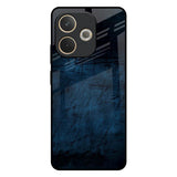 Dark Blue Grunge Oppo A5 Pro 5G Glass Back Cover Online