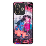Radha Krishna Art Oppo A5 Pro 5G Glass Back Cover Online