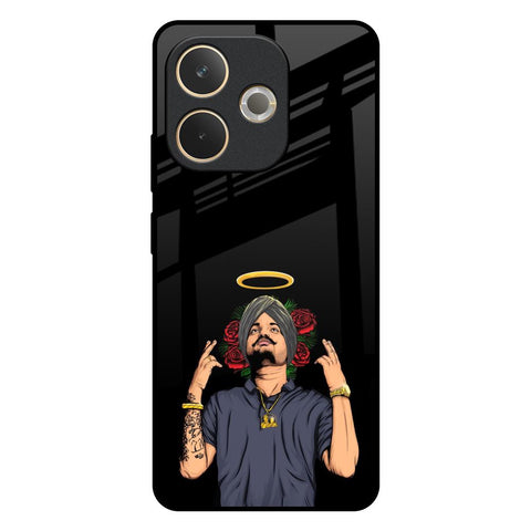 Punjabi Singer Poster Oppo A5 Pro 5G Glass Back Cover Online