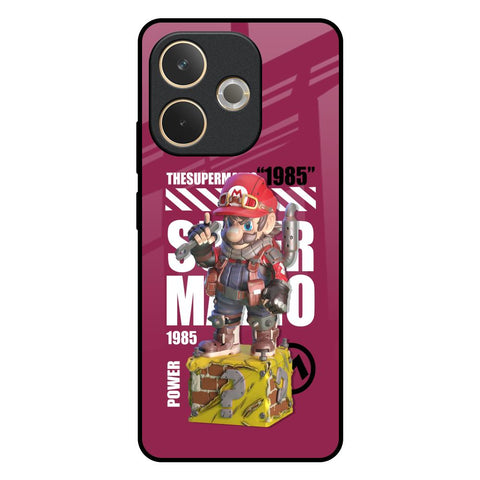 Gangster Hero Oppo A5 Pro 5G Glass Back Cover Online