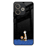 Night Sky Star Oppo A5 Pro 5G Glass Back Cover Online