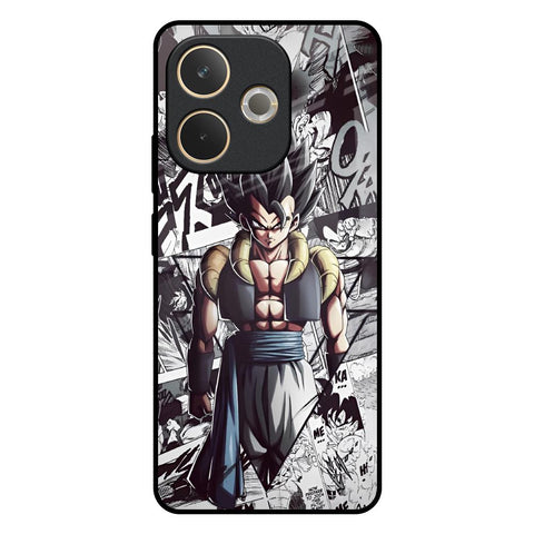 Dragon Anime Art Oppo A5 Pro 5G Glass Back Cover Online