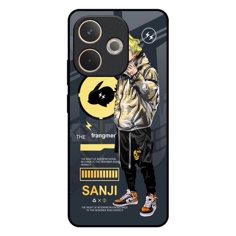 Cool Sanji Oppo A5 Pro 5G Glass Back Cover Online