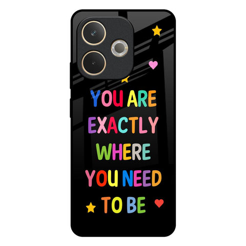 Magical Words Oppo A5 Pro 5G Glass Back Cover Online