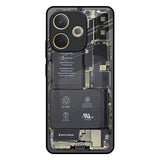 Skeleton Inside Oppo A5 Pro 5G Glass Back Cover Online