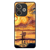 Sunset Vincent Oppo A5 Pro 5G Glass Back Cover Online