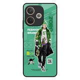 Zoro Bape Oppo A5 Pro 5G Glass Back Cover Online