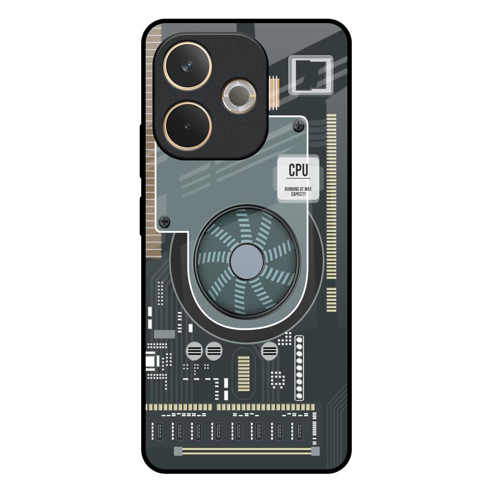 Motherboard Circuit Oppo A5 Pro 5G Glass Back Cover Online