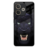 Angry Black Tiger Oppo A5 Pro 5G Glass Back Cover Online