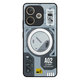 Modern Technology Oppo A5 Pro 5G Glass Back Cover Online