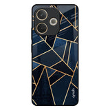 Abstract Tiles Oppo A5 Pro 5G Glass Back Cover Online