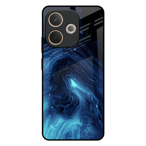 Dazzling Ocean Gradient Oppo A5 Pro 5G Glass Back Cover Online
