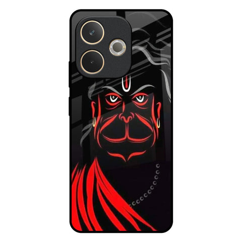 Lord Hanuman Oppo A5 Pro 5G Glass Back Cover Online