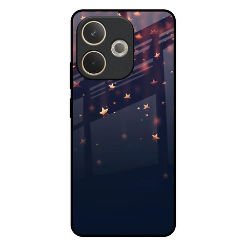 Falling Stars Oppo A5 Pro 5G Glass Back Cover Online