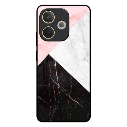 Marble Collage Art Oppo A5 Pro 5G Glass Back Cover Online