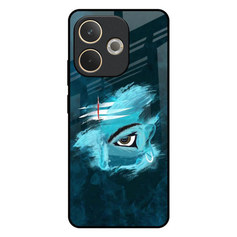 Power Of Trinetra Oppo A5 Pro 5G Glass Back Cover Online