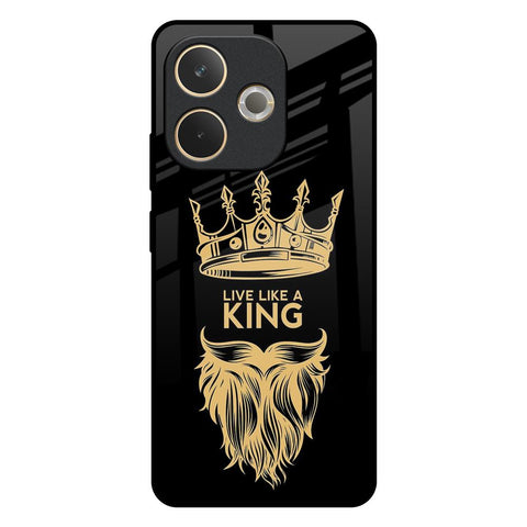 King Life Oppo A5 Pro 5G Glass Back Cover Online