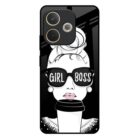 Girl Boss Oppo A5 Pro 5G Glass Back Cover Online