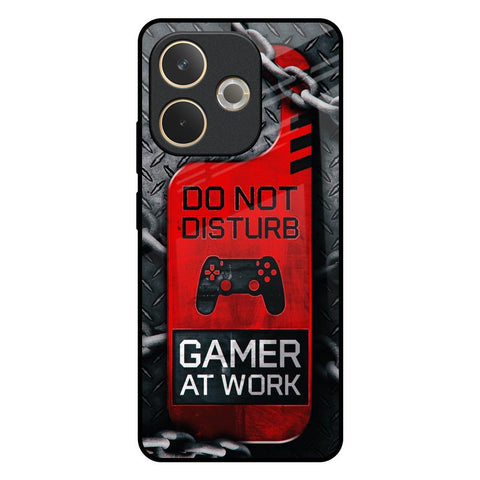 Do No Disturb Oppo A5 Pro 5G Glass Back Cover Online