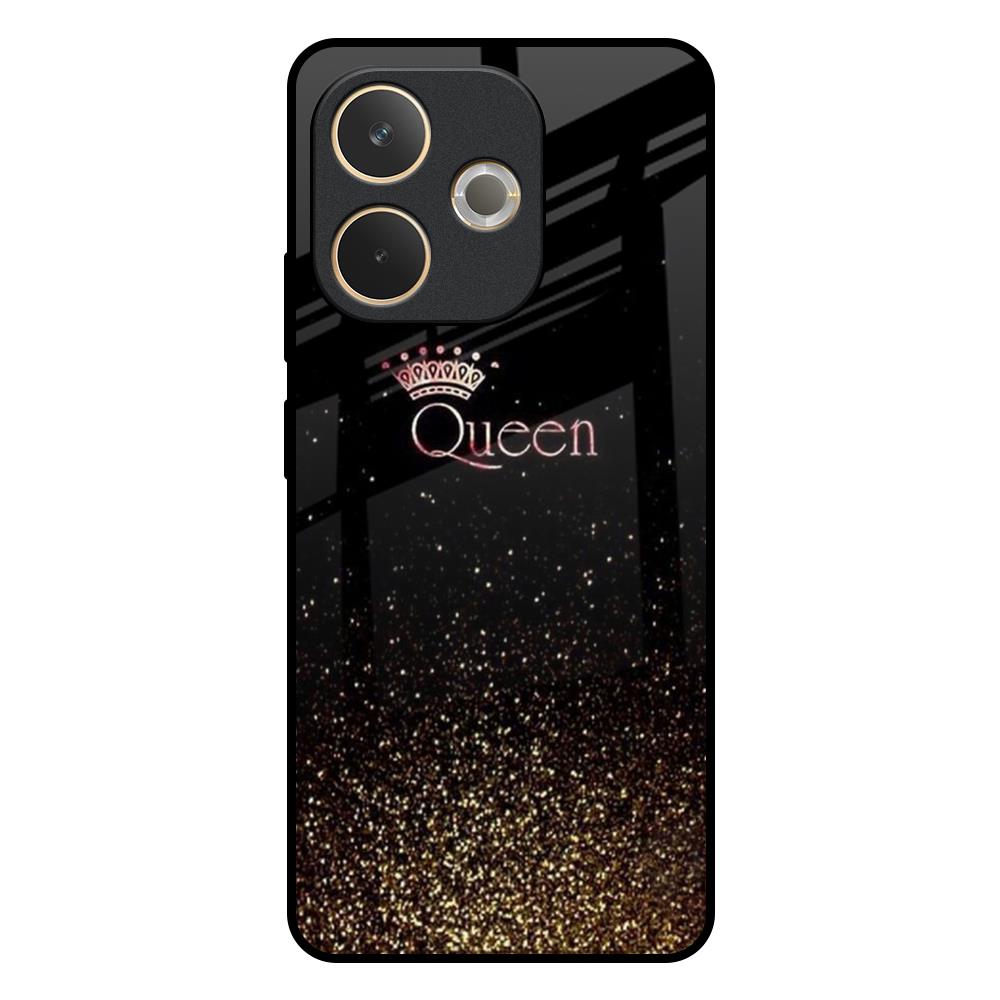 I Am The Queen Oppo A5 Pro 5G Glass Back Cover Online