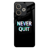 Never Quit Oppo A5 Pro 5G Glass Back Cover Online