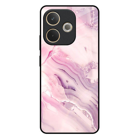 Diamond Pink Gradient Oppo A5 Pro 5G Glass Back Cover Online