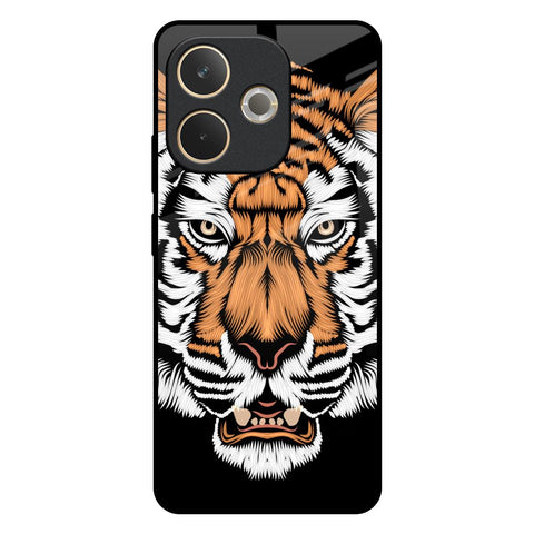 Angry Tiger Oppo A5 Pro 5G Glass Back Cover Online