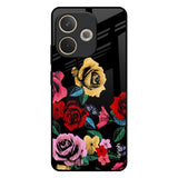 Floral Decorative Oppo A5 Pro 5G Glass Back Cover Online