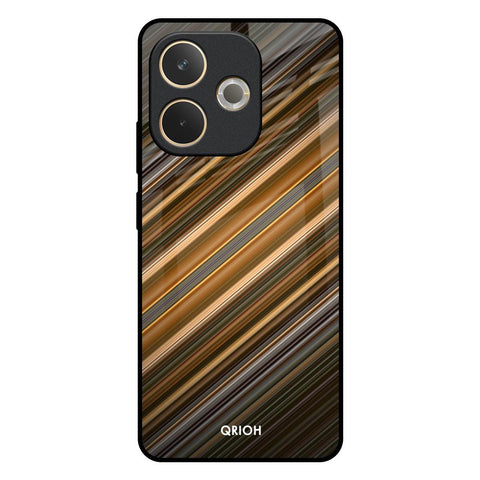 Diagonal Slash Pattern Oppo A5 Pro 5G Glass Back Cover Online