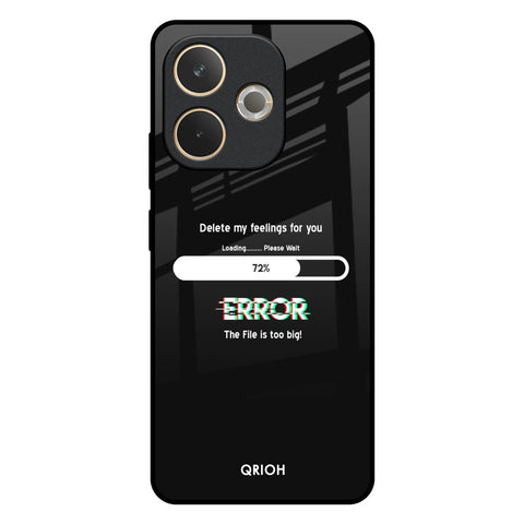 Error Oppo A5 Pro 5G Glass Back Cover Online