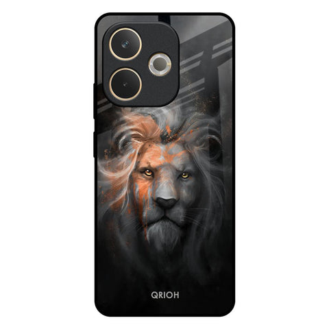 Devil Lion Oppo A5 Pro 5G Glass Back Cover Online