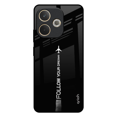 Follow Your Dreams Oppo A5 Pro 5G Glass Back Cover Online