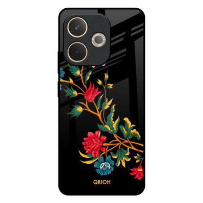 Dazzling Art Oppo A5 Pro 5G Glass Back Cover Online
