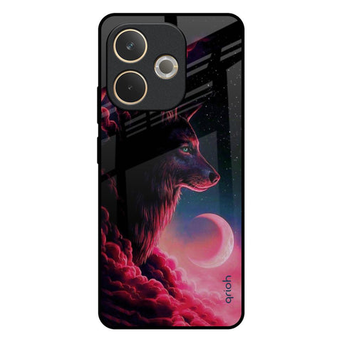 Moon Wolf Oppo A5 Pro 5G Glass Back Cover Online