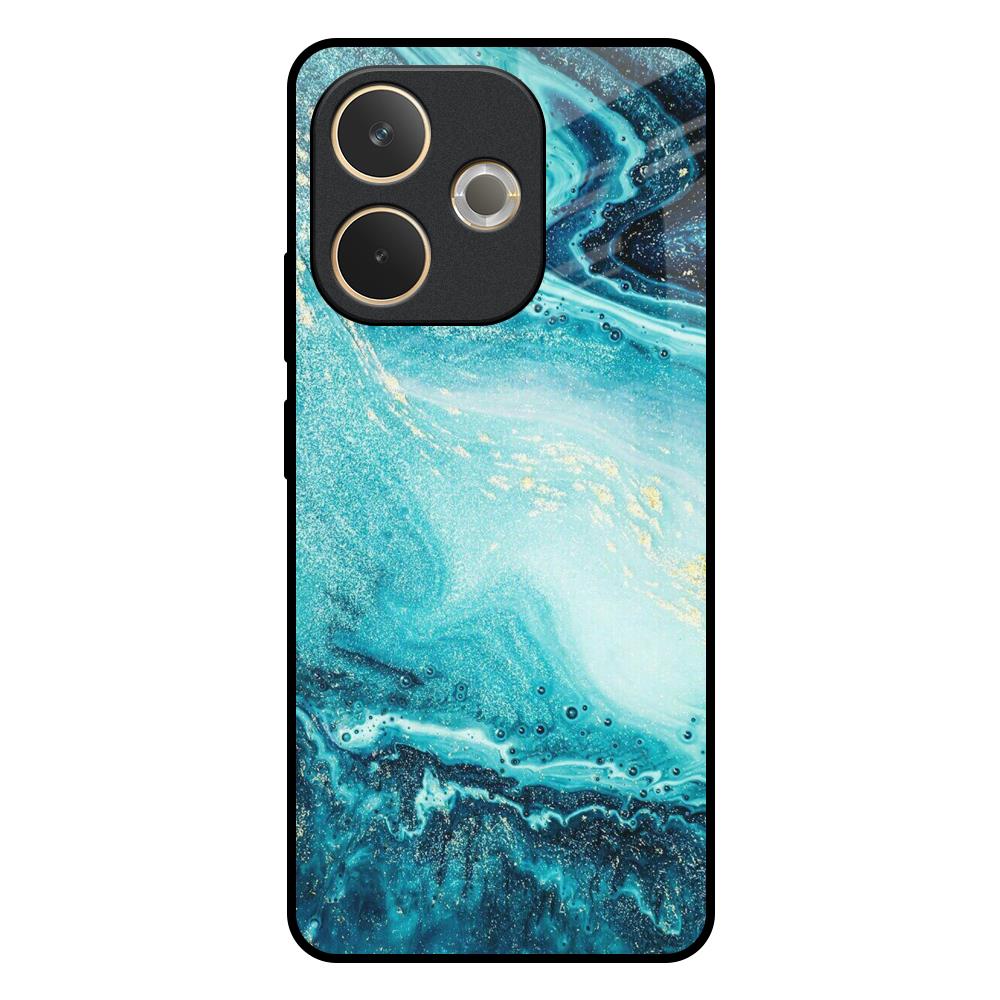 Sea Water Oppo A5 Pro 5G Glass Back Cover Online