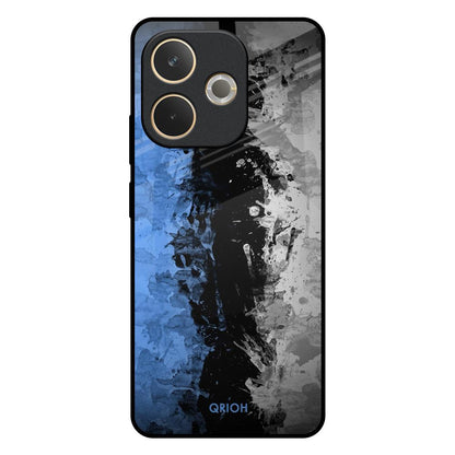 Dark Grunge Oppo A5 Pro 5G Glass Back Cover Online