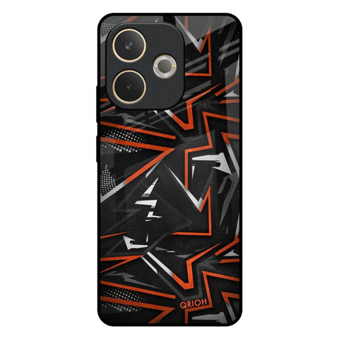 Vector Art Oppo A5 Pro 5G Glass Back Cover Online