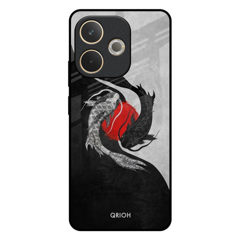 Japanese Art Oppo A5 Pro 5G Glass Back Cover Online
