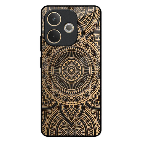 Luxury Mandala Oppo A5 Pro 5G Glass Back Cover Online