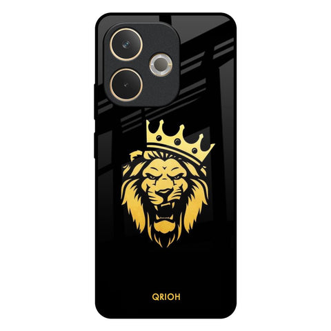 Lion The King Oppo A5 Pro 5G Glass Back Cover Online