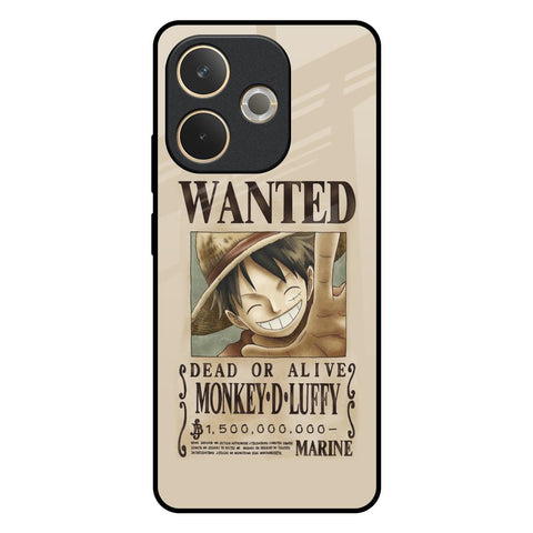 Luffy Wanted Oppo A5 Pro 5G Glass Back Cover Online